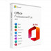 Microsoft Office Professional Plus 2021 - 1PC of 5PC's - Windows - Microsoft Office - Eenmalige aankoop